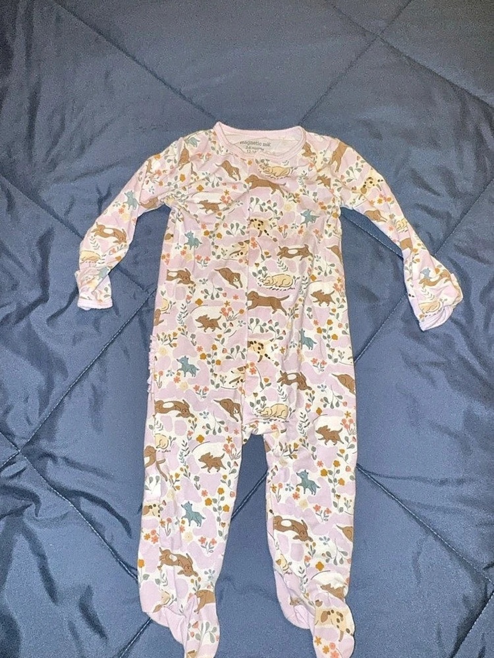 Magnetic Me sleeper